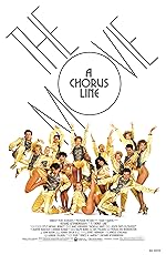 Cover image of the movie A Chorus Line