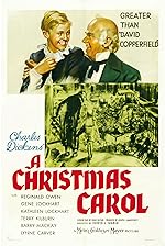 Cover image of the movie A Christmas Carol