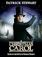Cover image of the movie A Christmas Carol