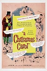 Cover image of the movie A Christmas Carol
