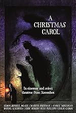 Cover image of the movie A Christmas Carol