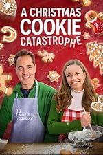 Cover image of the movie A Christmas Cookie Catastrophe