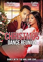 Cover image of the movie A Christmas Dance Reunion
