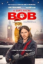 Cover image of the movie A Christmas Gift from Bob