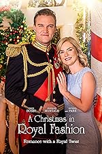 Cover image of the movie A Christmas in Royal Fashion