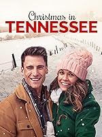 Cover image of the movie A Christmas in Tennessee
