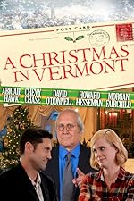 Cover image of the movie A Christmas in Vermont