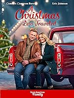 Cover image of the movie A Christmas Less Traveled