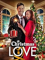 Cover image of the movie A Christmas Love