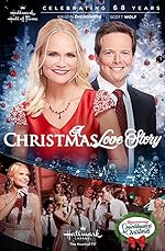 Cover image of the movie A Christmas Love Story