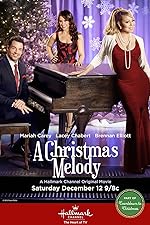Cover image of the movie A Christmas Melody