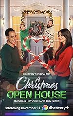 Cover image of the movie A Christmas Open House