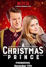 Cover image of the movie A Christmas Prince