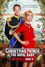 Cover image of the movie A Christmas Prince: The Royal Baby