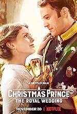 Cover image of the movie A Christmas Prince: The Royal Wedding