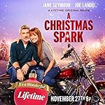 Cover image of the movie A Christmas Spark