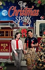 Cover image of the movie A Christmas Spark