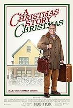 Cover image of the movie A Christmas Story Christmas