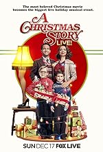 Cover image of the movie A Christmas Story Live!