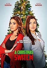 Cover image of the movie A Christmas Switch
