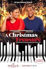 Cover image of the movie A Christmas Treasure