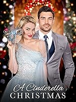 Cover image of the movie A Cinderella Christmas