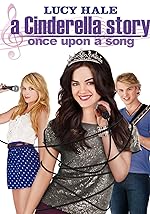 Cover image of the movie A Cinderella Story: Once Upon a Song