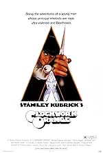 Cover image of the movie A Clockwork Orange