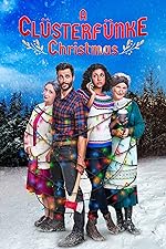 Cover image of the movie A Clüsterfünke Christmas