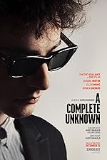 Cover image of the movie A Complete Unknown