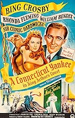 Cover image of the movie A Connecticut Yankee in King Arthur's Court