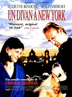 Cover image of the movie A Couch in New York
