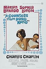 Cover image of the movie A Countess from Hong Kong