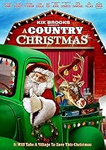 Cover image of the movie A Country Christmas