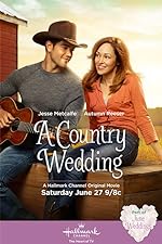 Cover image of the movie A Country Wedding