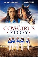 Cover image of the movie A Cowgirl's Story