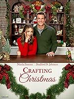Cover image of the movie A Crafty Christmas Romance