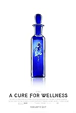 Cover image of the movie A Cure for Wellness