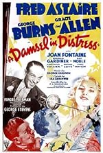 Cover image of the movie A Damsel in Distress