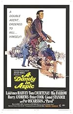 Cover image of the movie A Dandy in Aspic