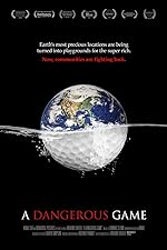 Cover image of the movie A Dangerous Game