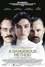 Cover image of the movie A Dangerous Method
