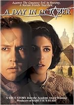 Cover image of the movie A Day in October
