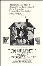 Cover image of the movie A Delicate Balance