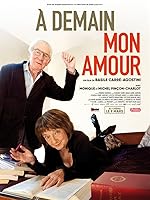 Cover image of the movie À demain mon amour