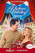 Cover image of the movie A Dickens of a Holiday!