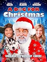 Cover image of the movie A Dog for Christmas