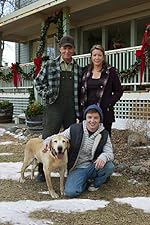 Cover image of the movie A Dog Named Christmas