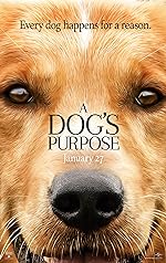 Cover image of the movie A Dog's Purpose