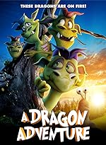 Cover image of the movie A Dragon Adventure